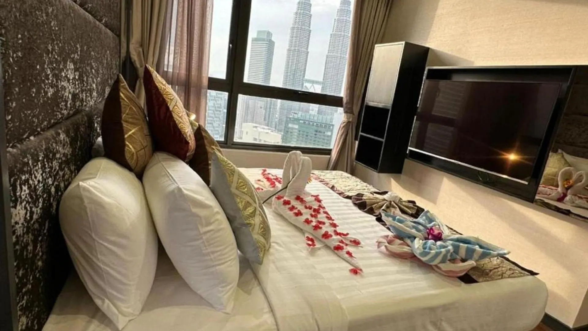 Apartment Eastern Suites Star Klcc Kuala Lumpur
