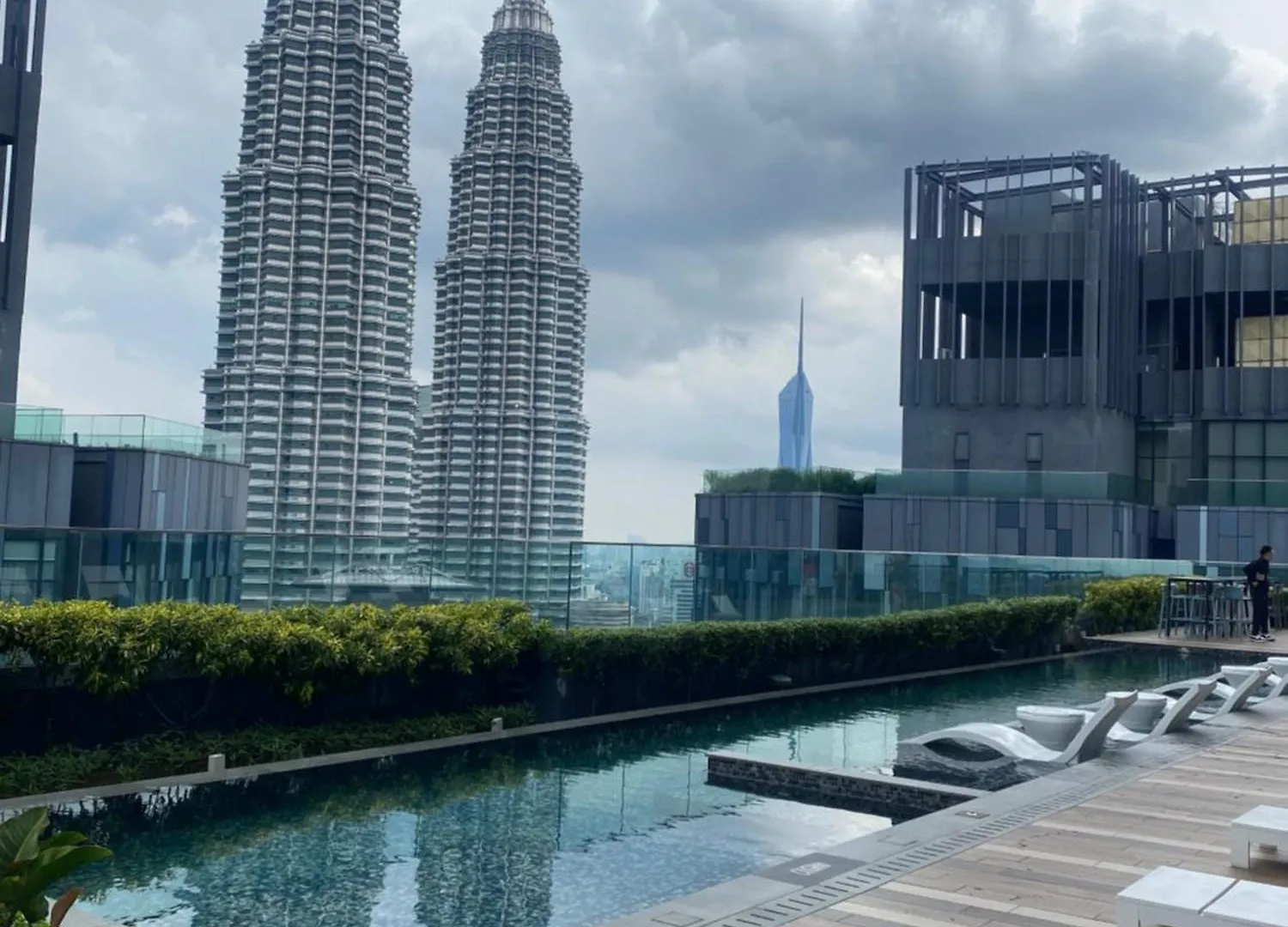 Eastern Suites Star Klcc Kuala Lumpur Malaysia