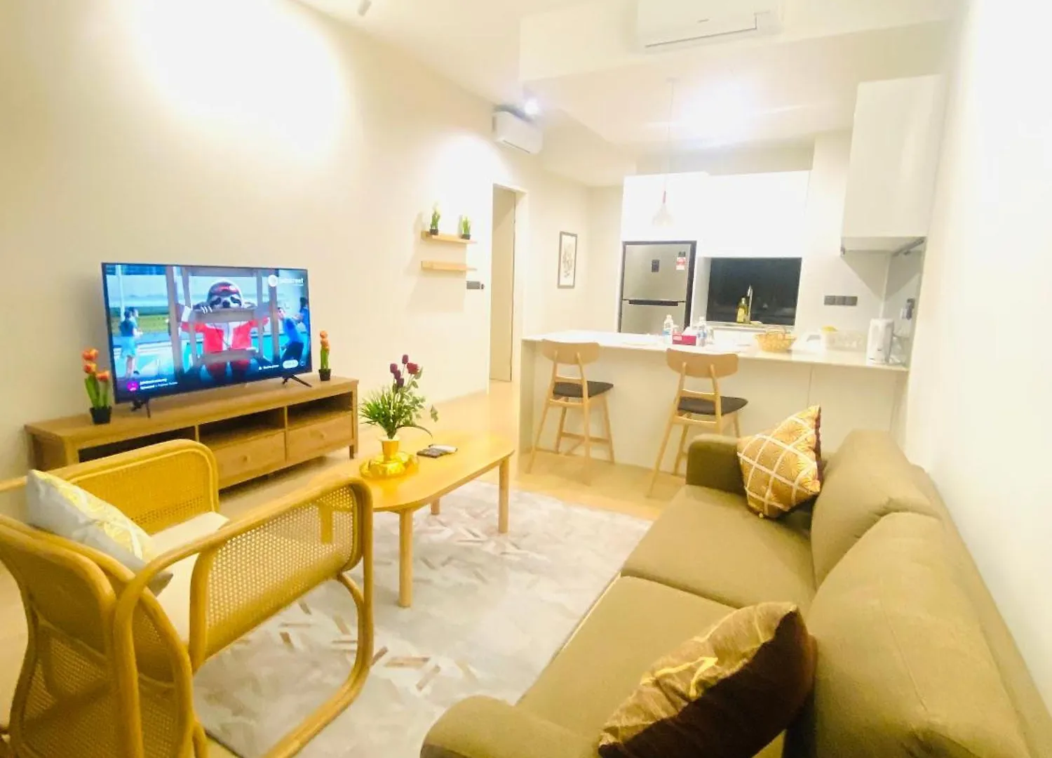 Eastern Suites Star Klcc Kuala Lumpur Apartment