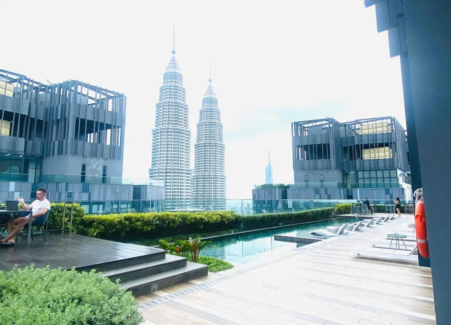 Eastern Suites Star Klcc Kuala Lumpur Apartment