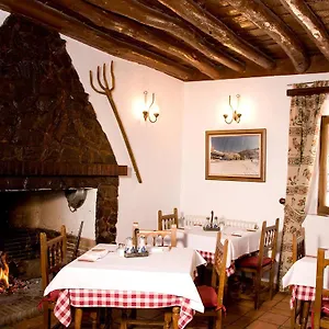 El Ventorro Hospederia Rural , Alhama de Granada España