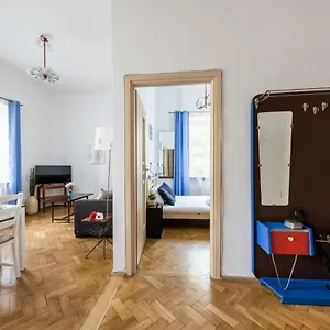 Wstapartments Centralone Gorskiego 1 , Warsaw Poland