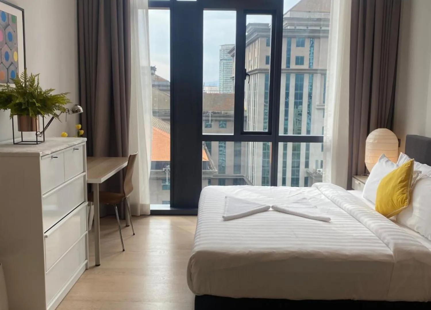 Eastern Suites Star Klcc Kuala Lumpur Apartment