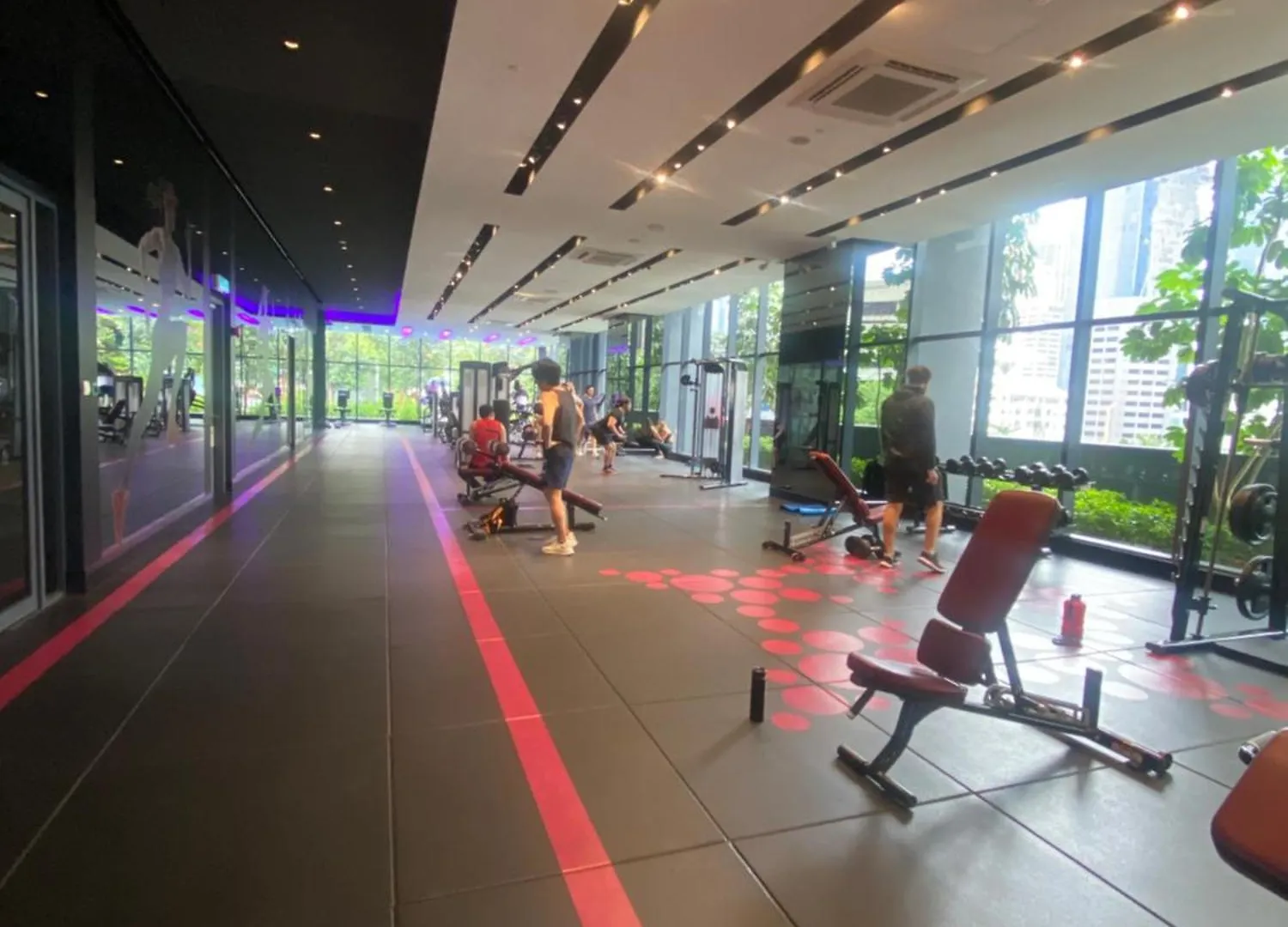 Eastern Suites Star Klcc Kuala Lumpur 0*,  Malaysia