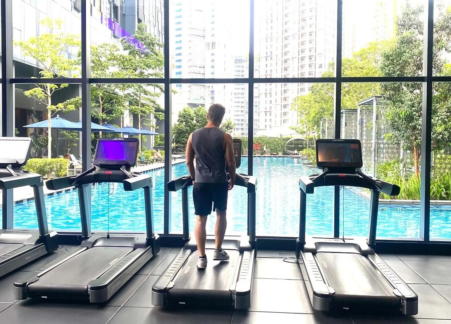 Apartment Eastern Suites Star Klcc Kuala Lumpur Malaysia