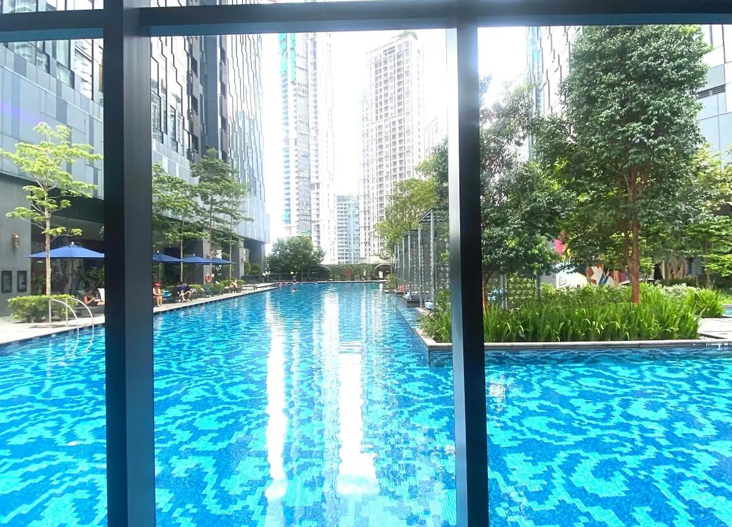 Eastern Suites Star Klcc Kuala Lumpur 0*,  Malaysia
