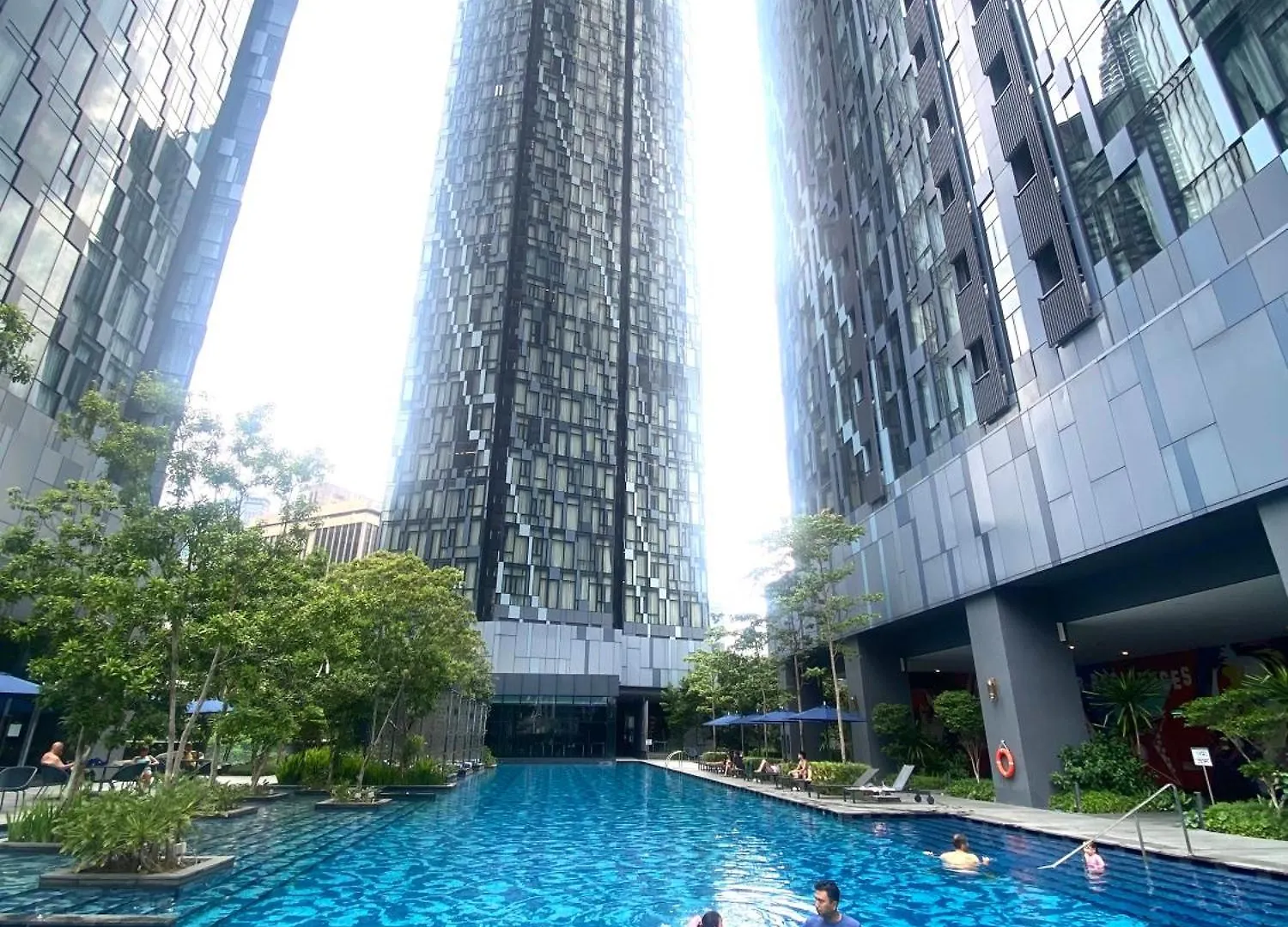Eastern Suites Star Klcc Kuala Lumpur Apartment